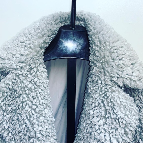 Smoke Vintage Big Collar Jacket - Picture 3 of 4